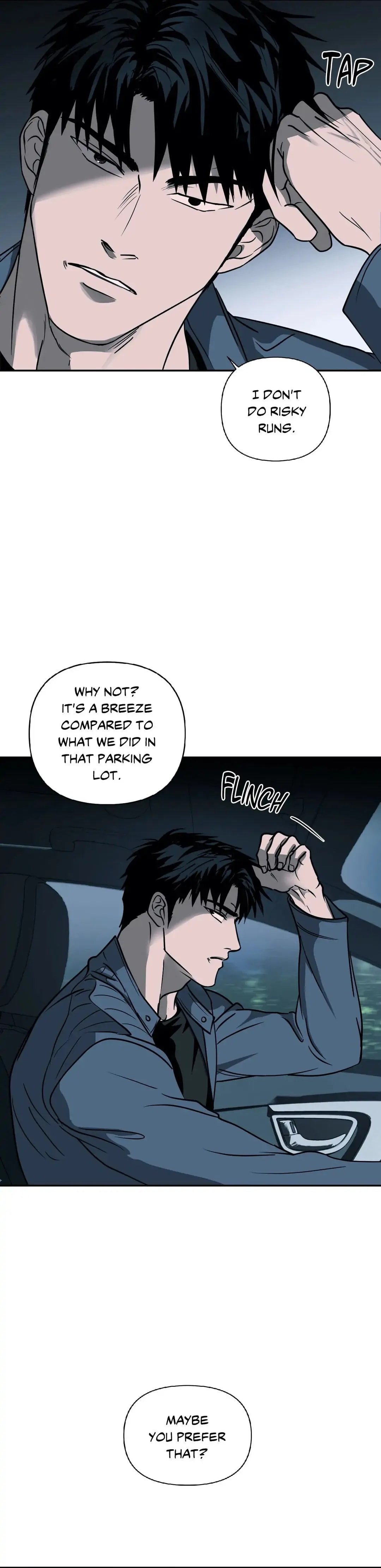 Shutline, Chapter 5 image 30